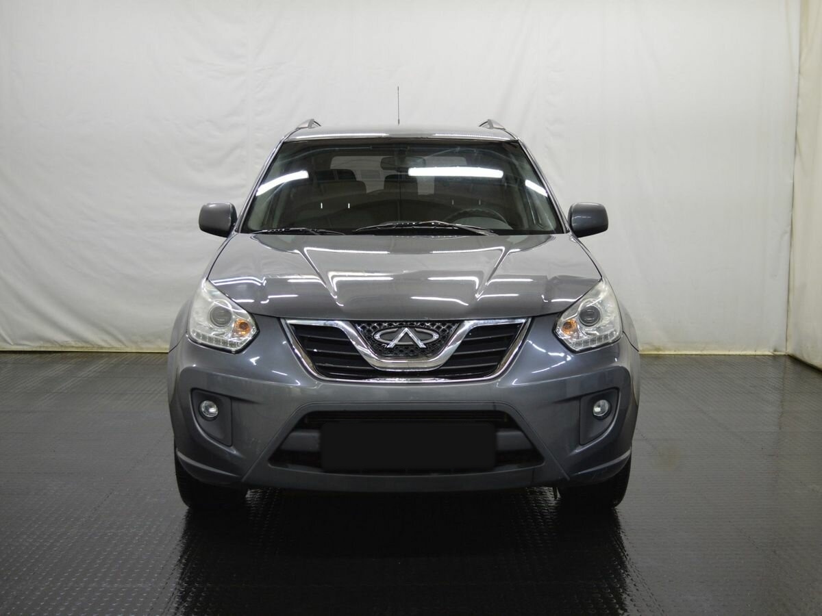 Chery Tiggo (T11) I Рестайлинг (FL), 2015 - 139 616 км. | Фото №2