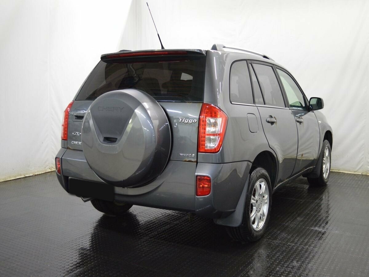 Chery Tiggo (T11) I Рестайлинг (FL), 2015 - 139 616 км. | Фото №5