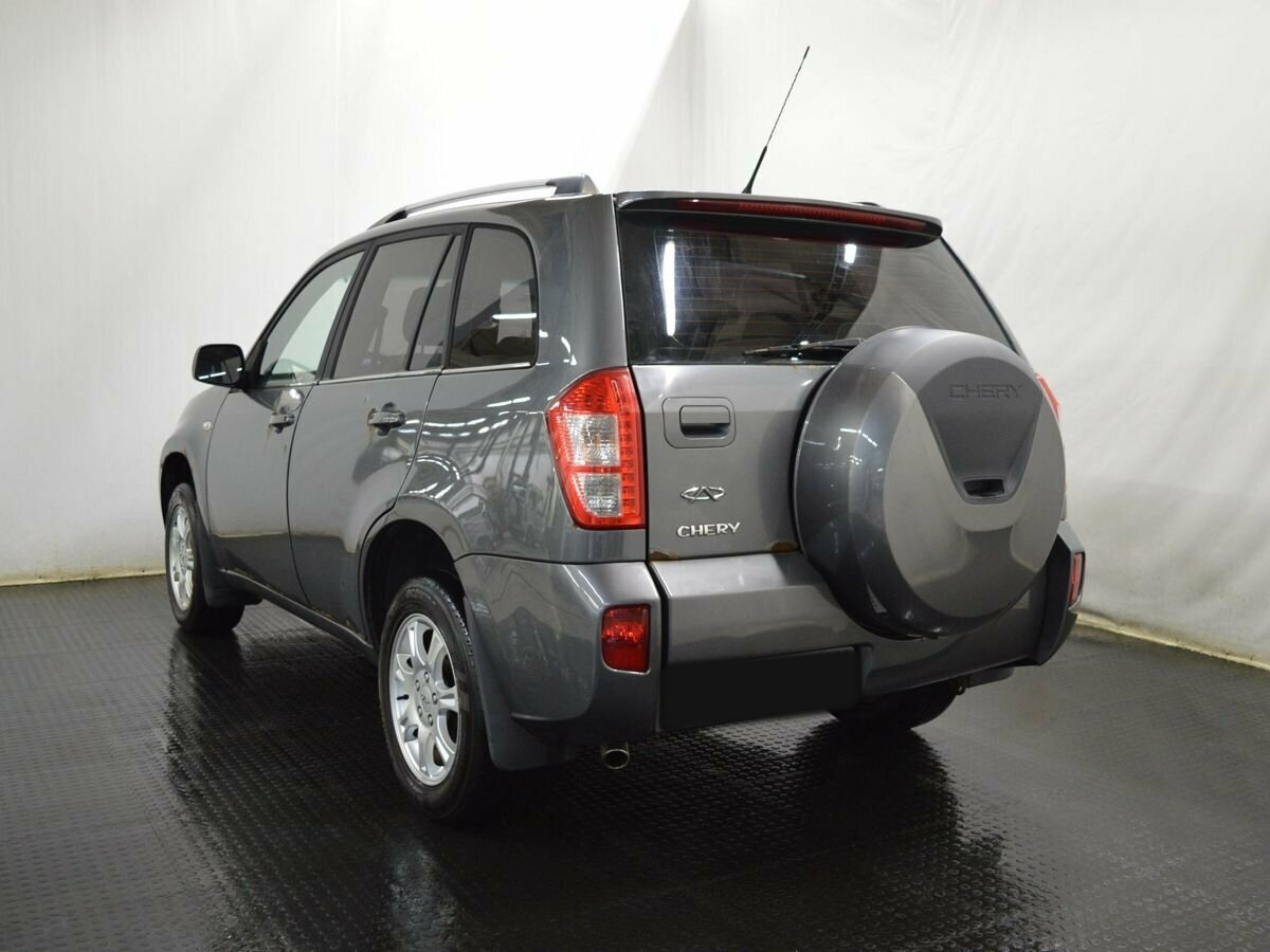 Chery Tiggo (T11) I Рестайлинг (FL), 2015 - 139 616 км. | Фото №7