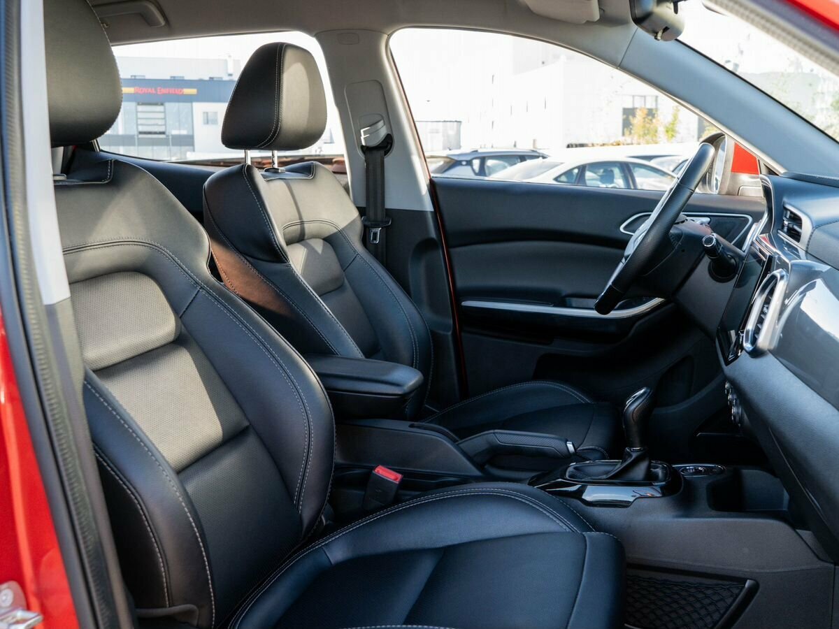 Chery Tiggo 4 I, 2019 - 115 322 км. | Фото №8