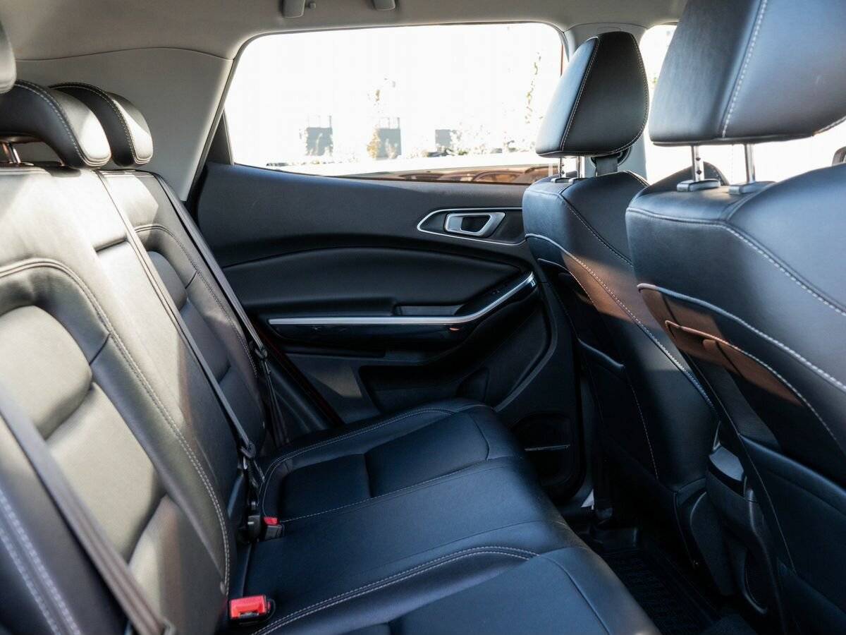 Chery Tiggo 4 I, 2019 Фото №9