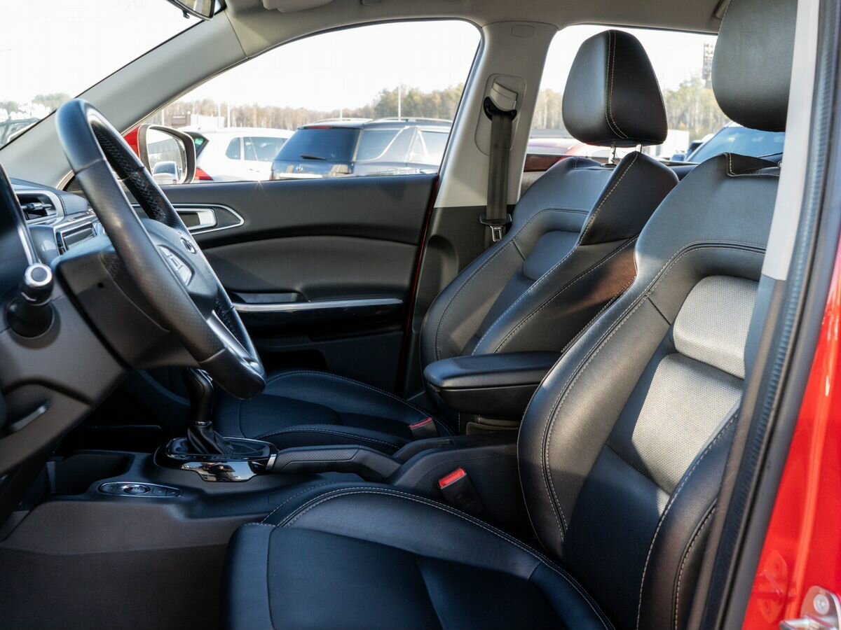 Chery Tiggo 4 I, 2019 Фото №13