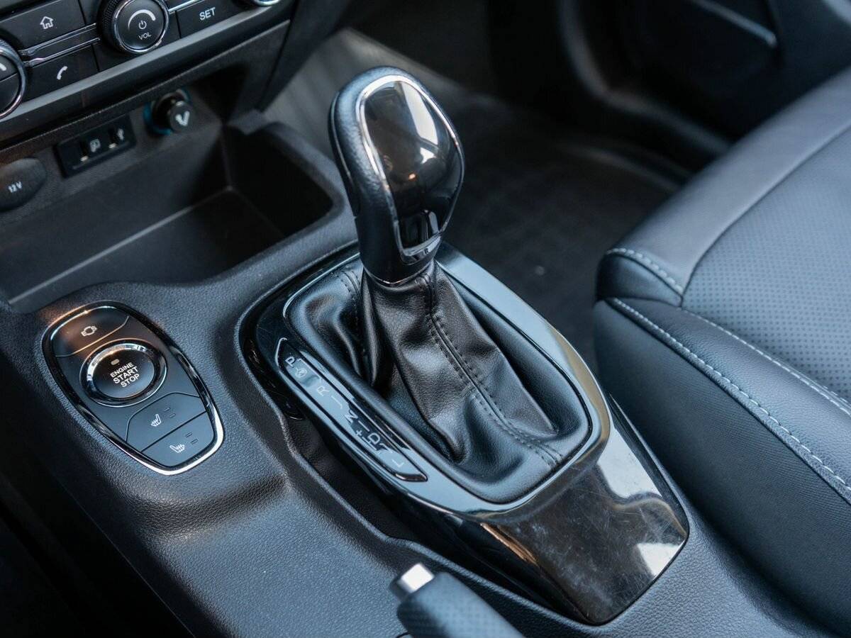 Chery Tiggo 4 I, 2019 Фото №17