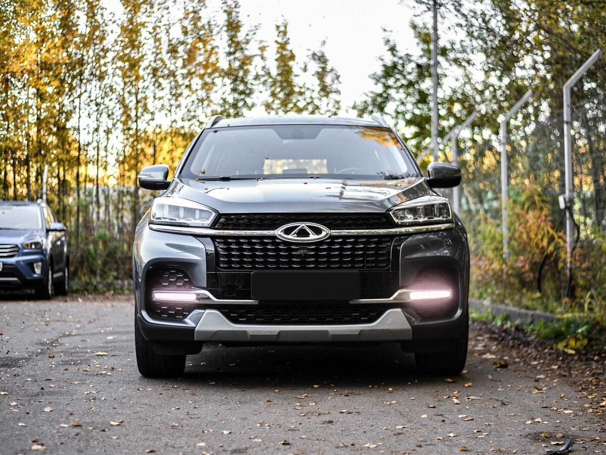 Chery Tiggo 8 I, 2020 - 65 220 км. | Фото №3