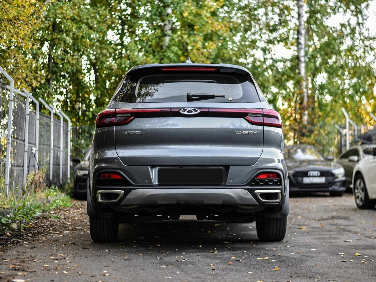 Chery Tiggo 8 I, 2020 - 65 220 км. | Фото №4