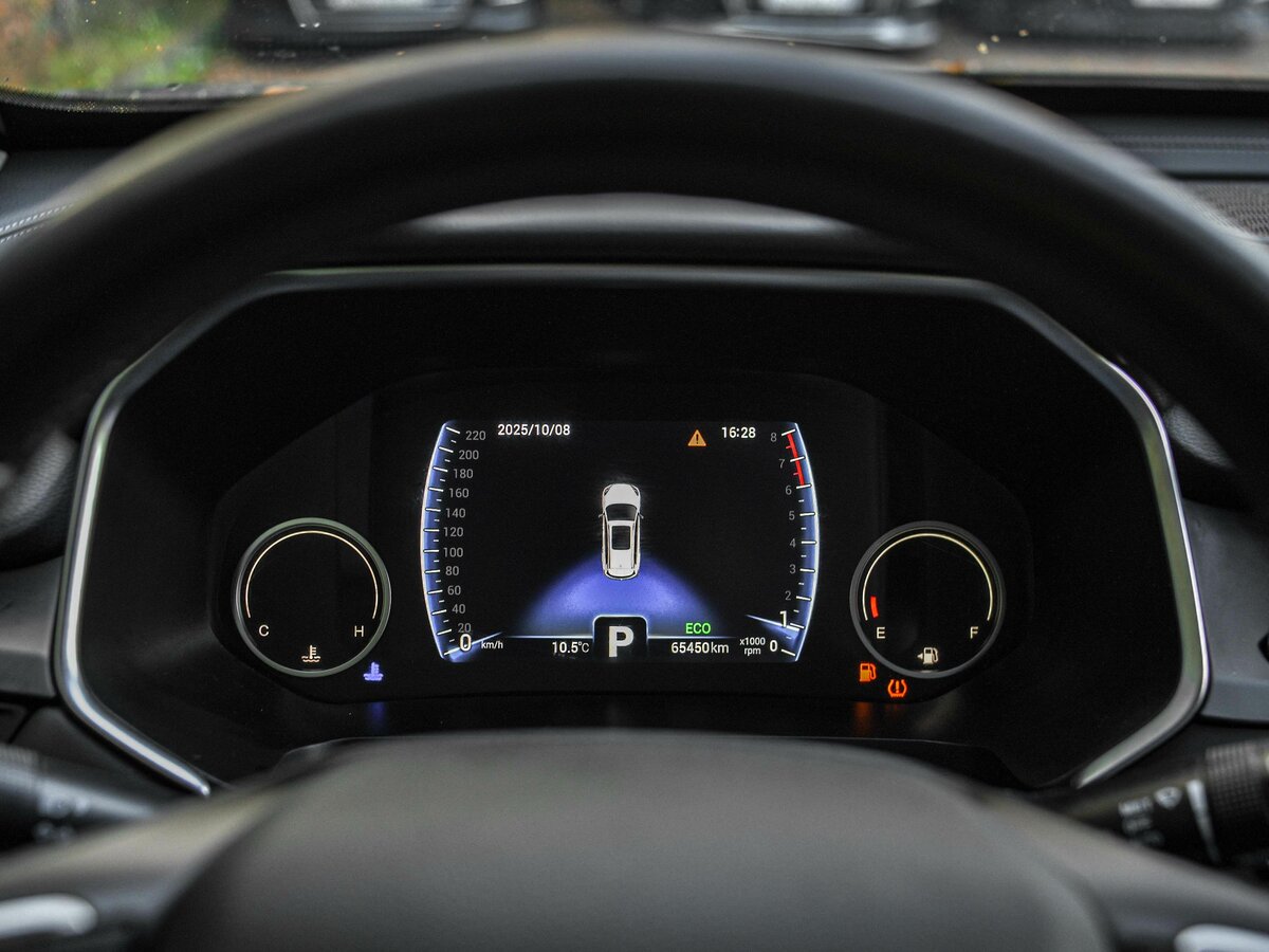 Chery Tiggo 8 I, 2020 - 65 220 км. | Фото №5