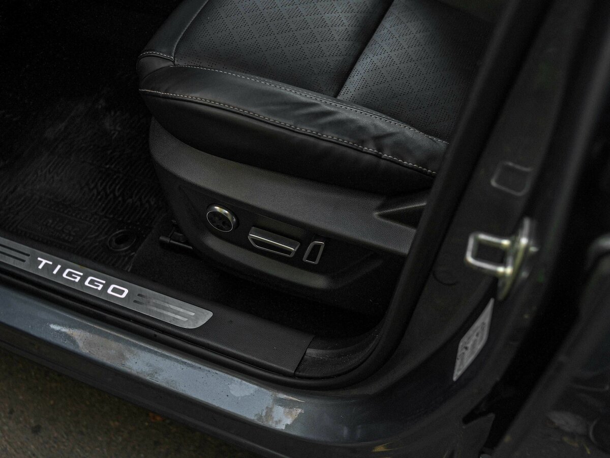 Chery Tiggo 8 I, 2020 Фото №12