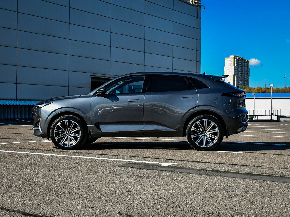 Changan UNI-K, 2024 - 13 513 км. | Фото №8