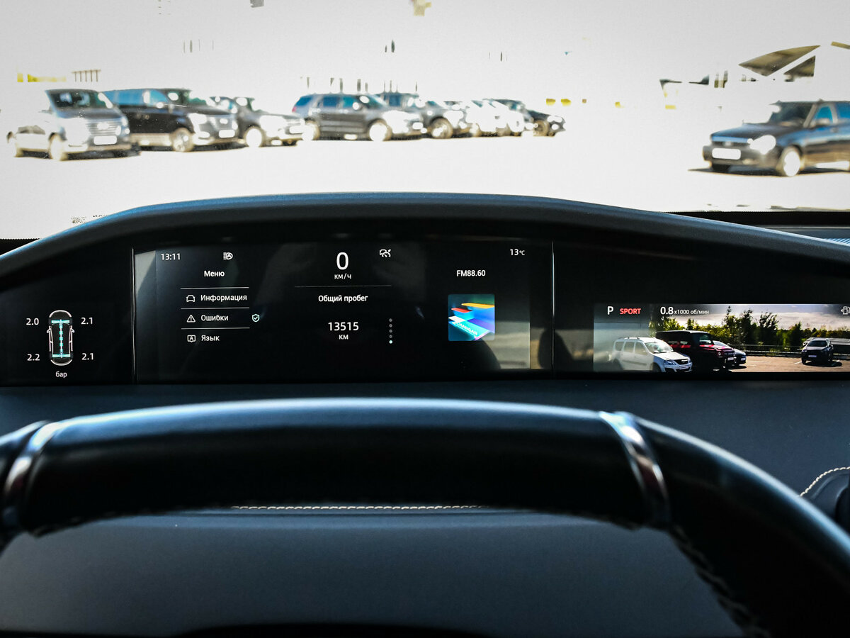 Changan UNI-K, 2024 Фото №10