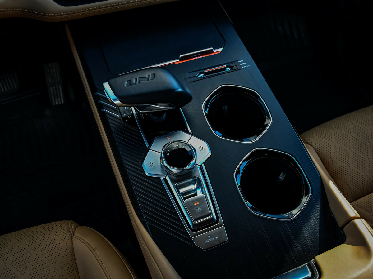 Changan UNI-K, 2024 Фото №17