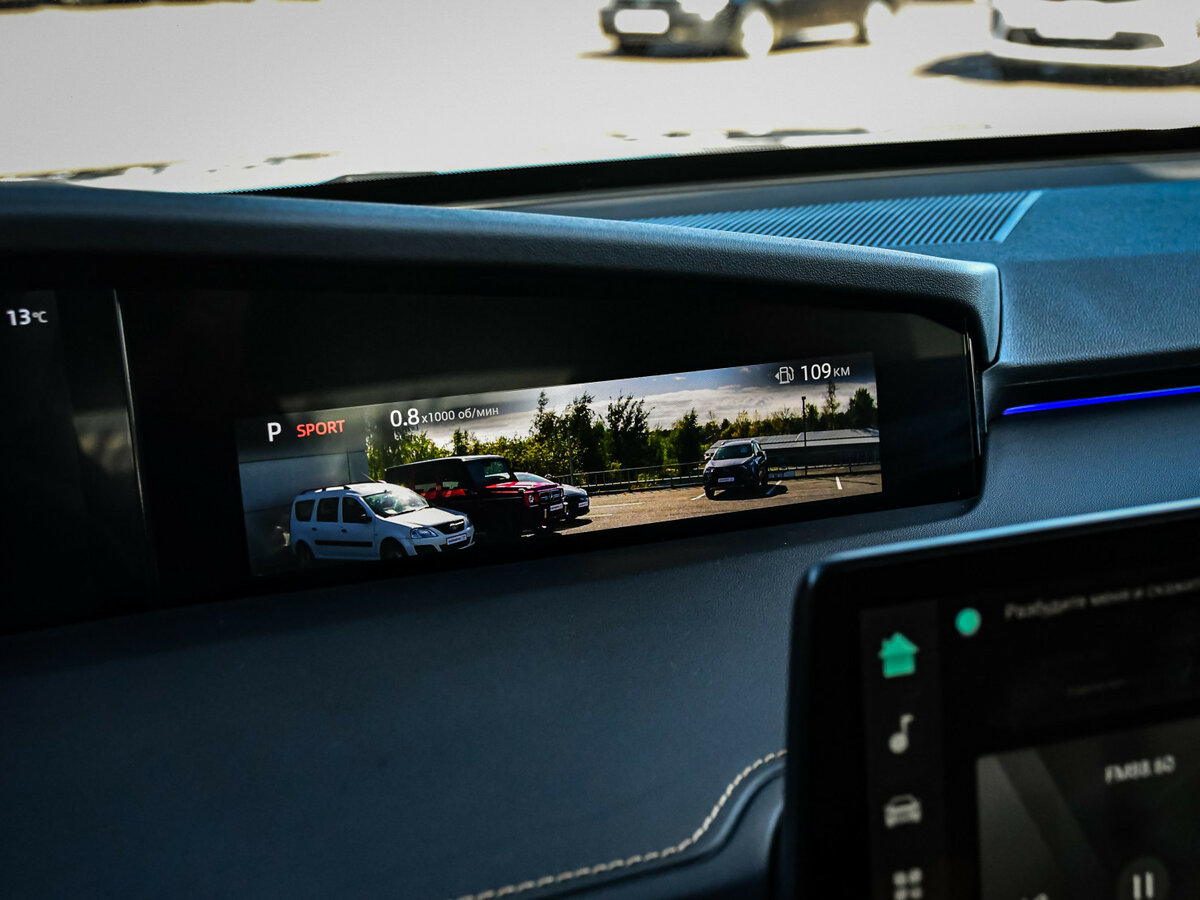 Changan UNI-K, 2024 Фото №23