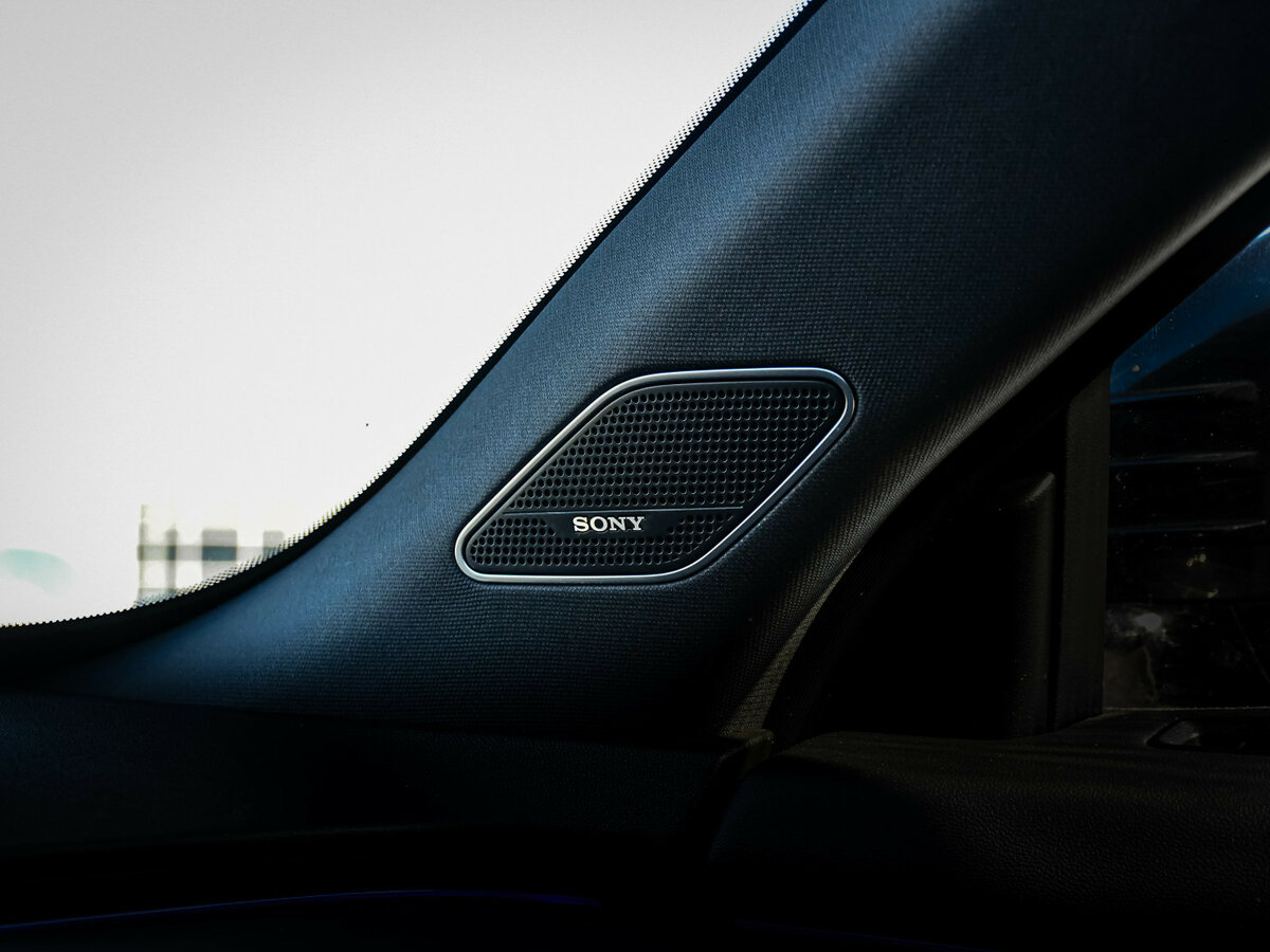 Changan UNI-K, 2024 Фото №24