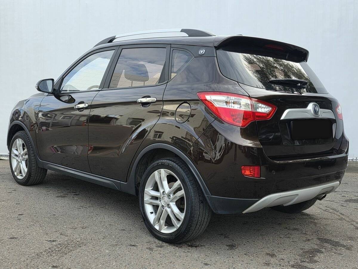 Changan CS35, 2019 - 183 960 км. | Фото №7