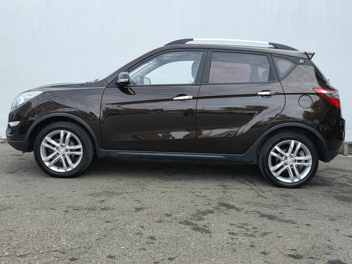 Changan CS35, 2019 - 183 960 км. | Фото №8