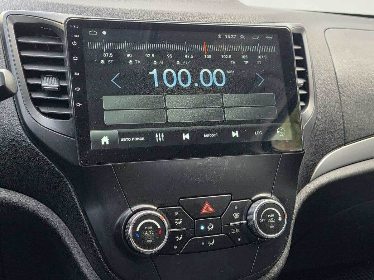 Changan CS35, 2019 Фото №13