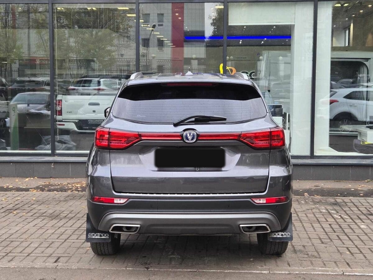 Changan CS75 I Рестайлинг, 2022 - 27 146 км. | Фото №7