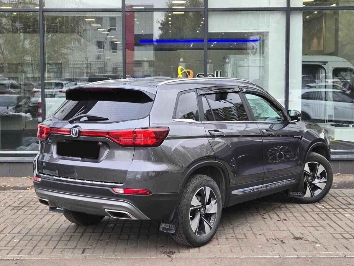 Changan CS75 I Рестайлинг, 2022 - 27 146 км. | Фото №8