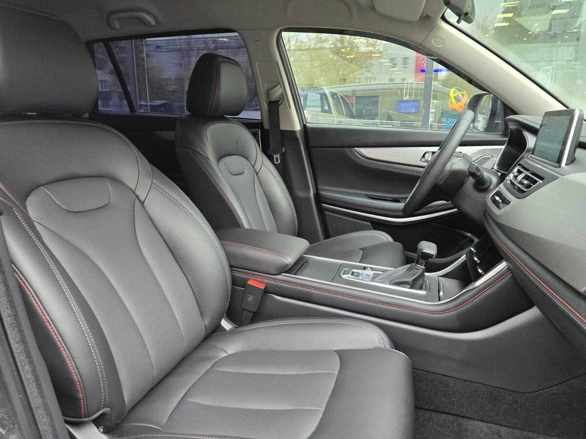 Changan CS75 I Рестайлинг, 2022 Фото №10