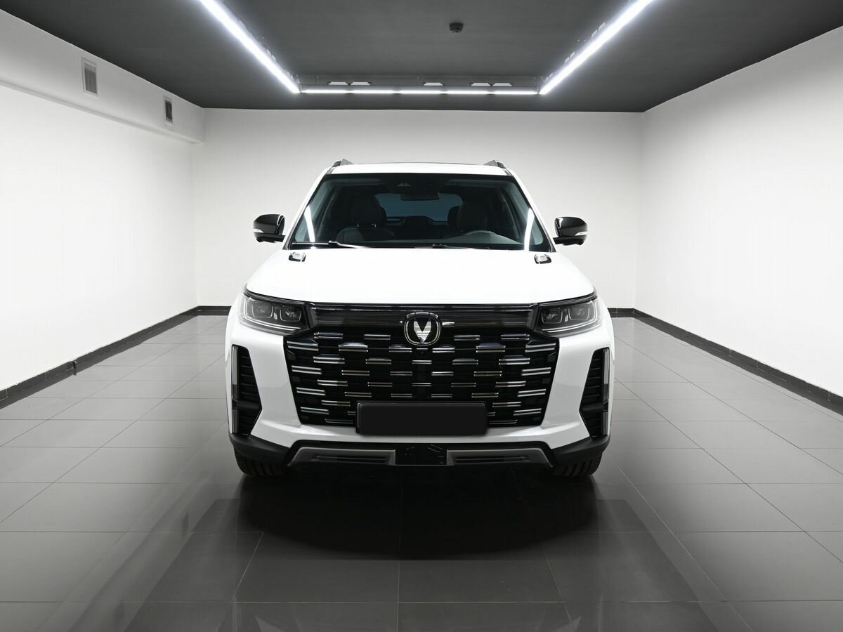 Changan CS95 I Рестайлинг 2, 2023 - 1 199 км. | Фото №3