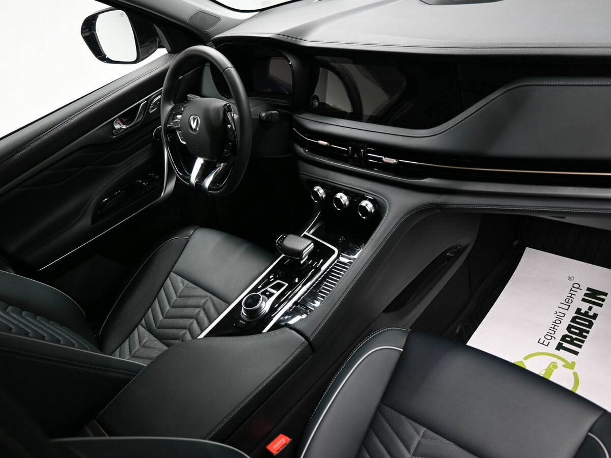 Changan CS95 I Рестайлинг 2, 2023 Фото №13