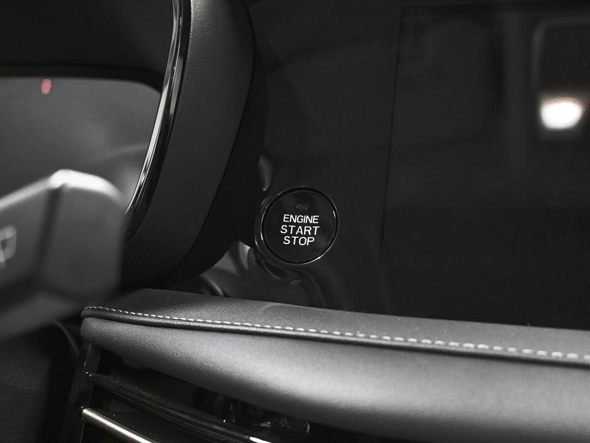 Changan CS95 I Рестайлинг 2, 2023 Фото №22