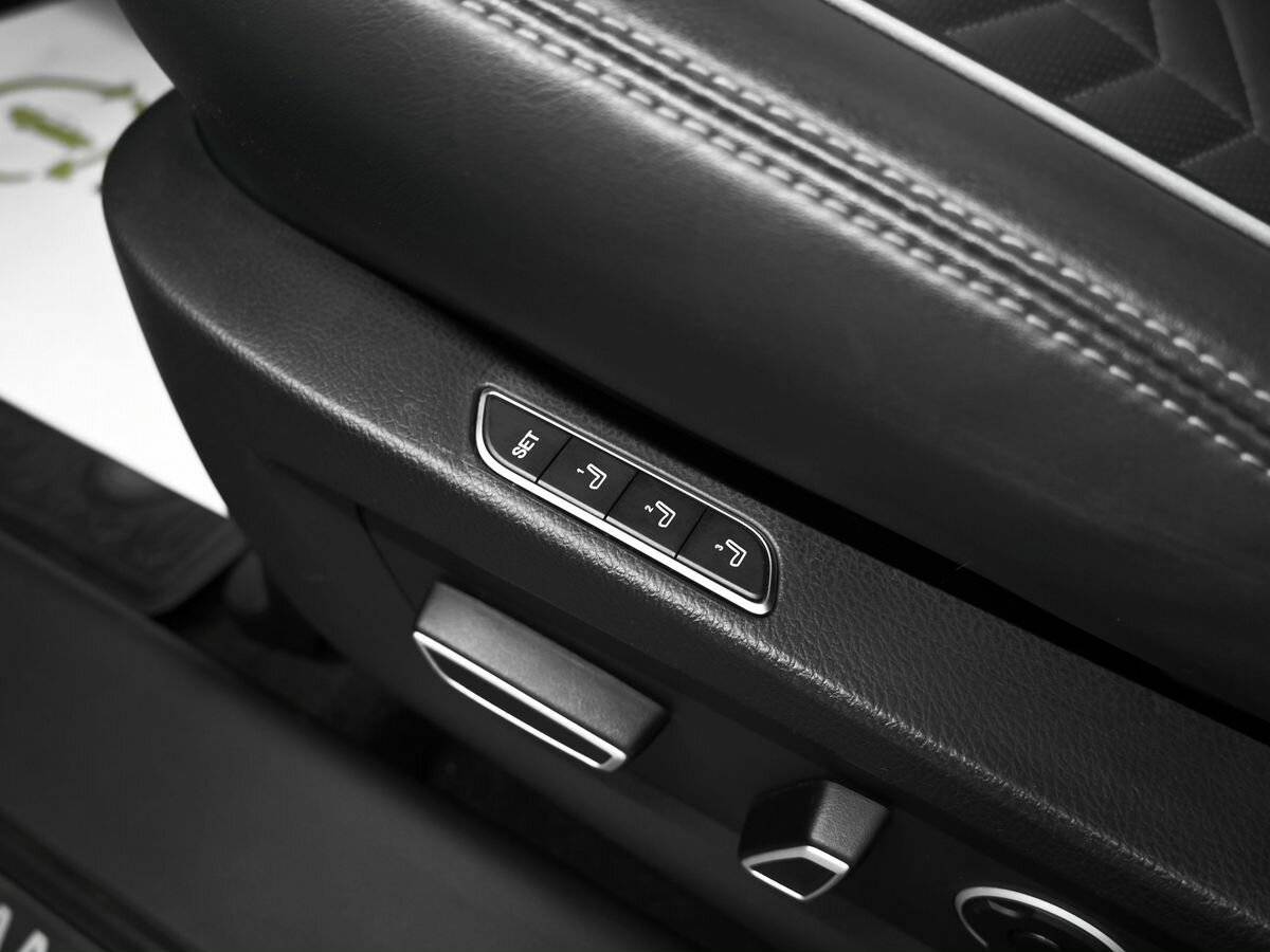 Changan CS95 I Рестайлинг 2, 2023 Фото №25