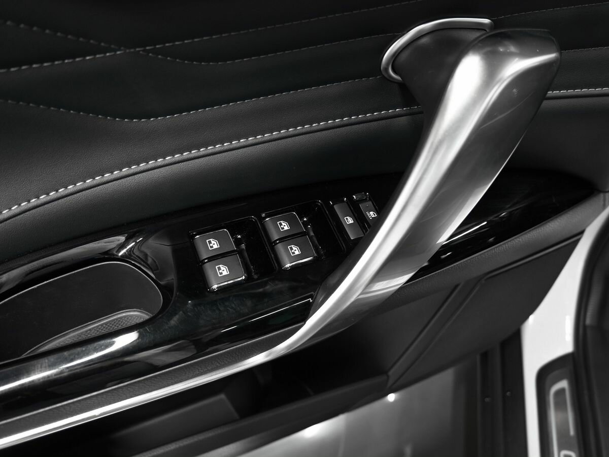 Changan CS95 I Рестайлинг 2, 2023 Фото №26