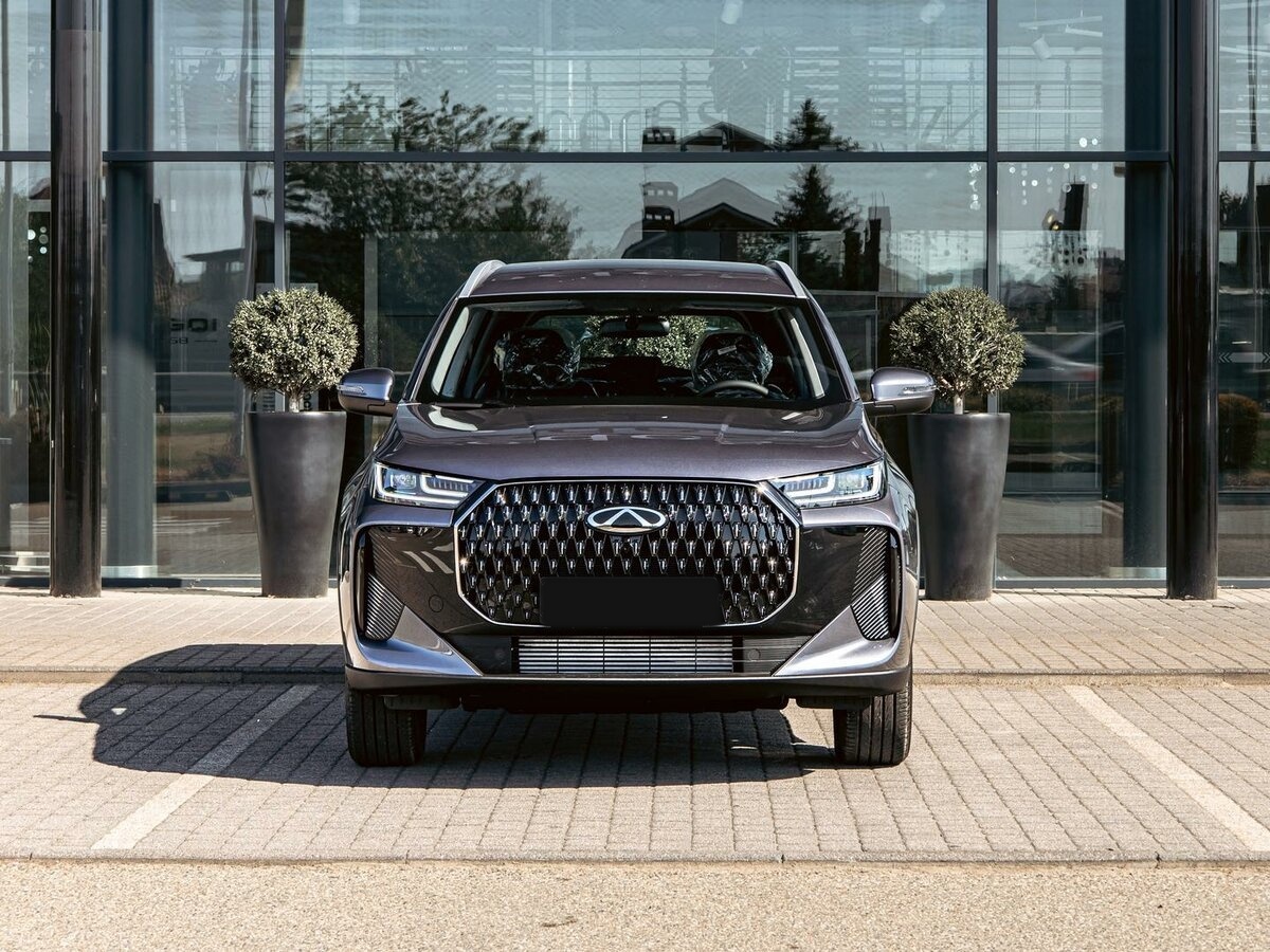 Chery Tiggo 7L, 2025 - 46 км. | Фото №2