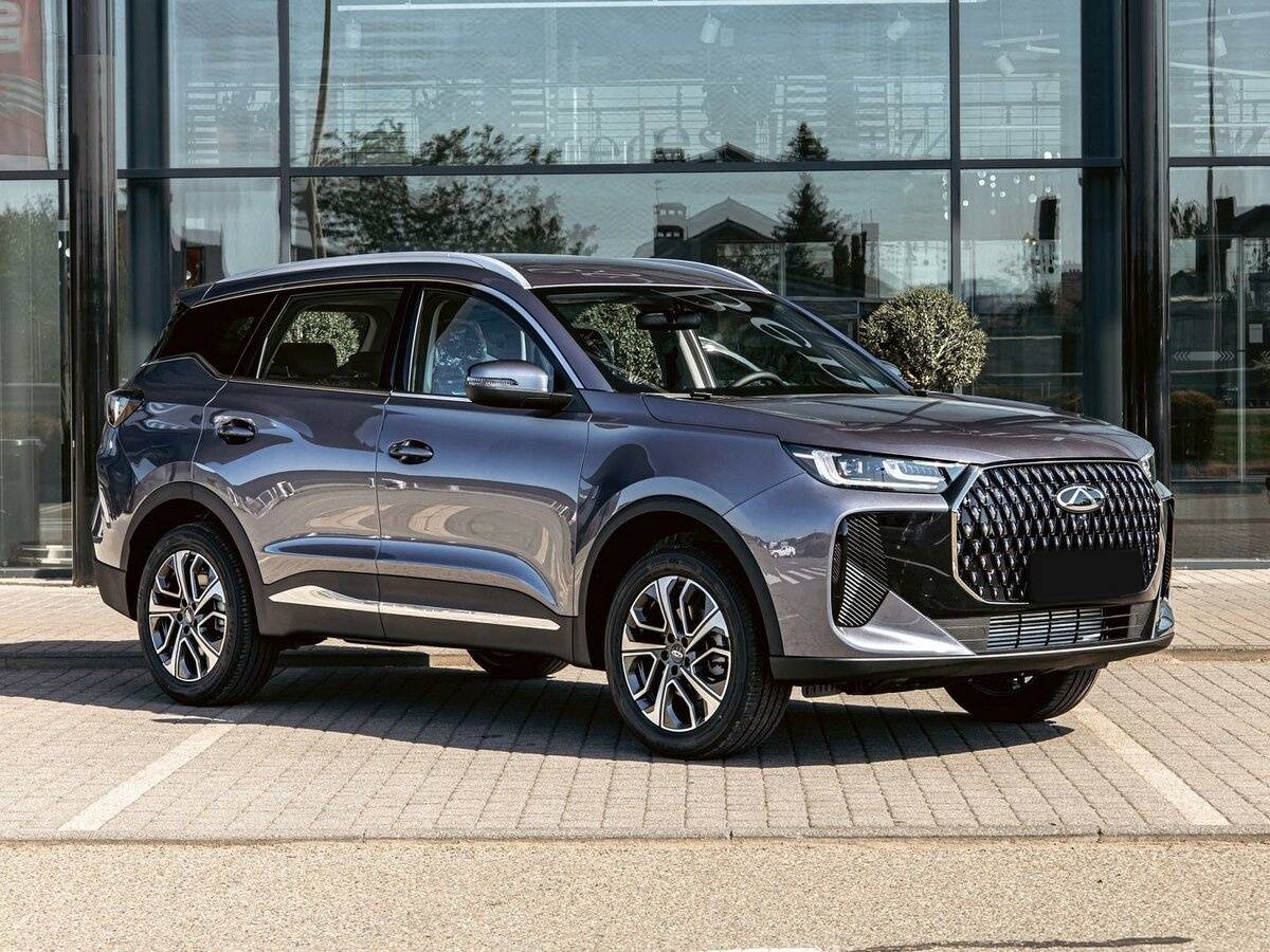 Chery Tiggo 7L, 2025 - 46 км. | Фото №3