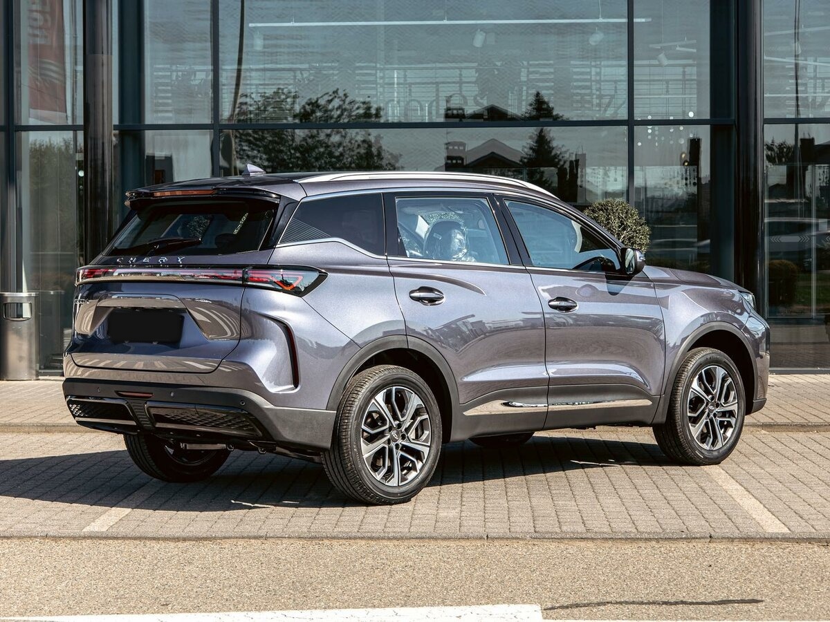 Chery Tiggo 7L, 2025 - 46 км. | Фото №6