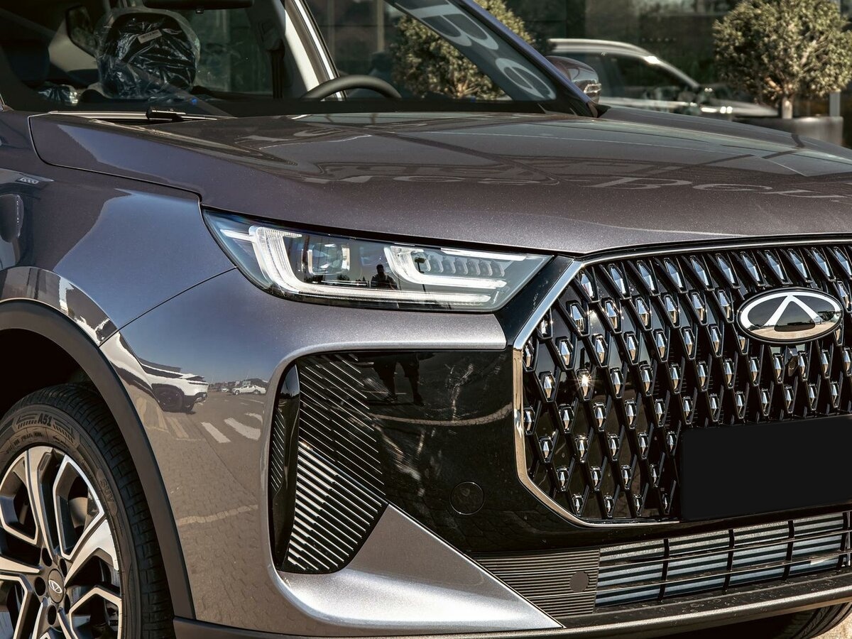 Chery Tiggo 7L, 2025 - 46 км. | Фото №8