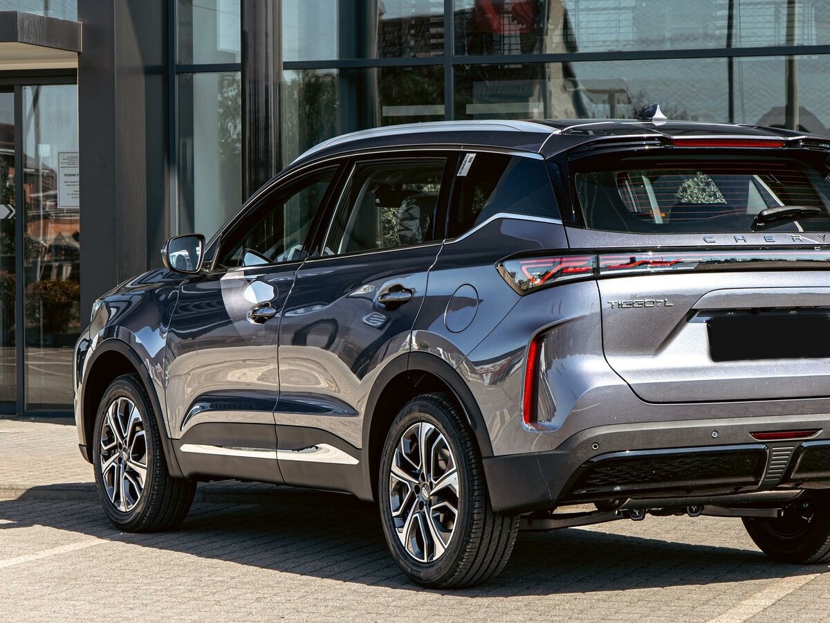 Chery Tiggo 7L, 2025 Фото №9