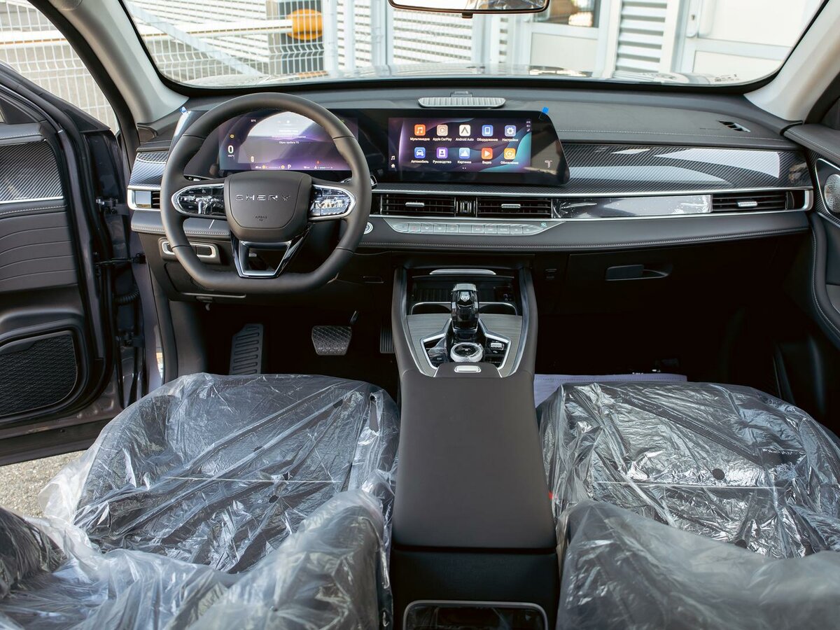 Chery Tiggo 7L, 2025 Фото №16