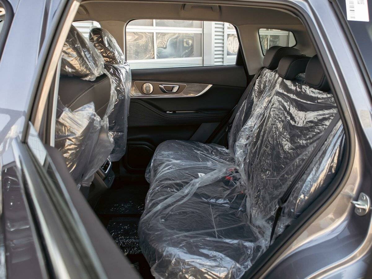 Chery Tiggo 7L, 2025 Фото №17