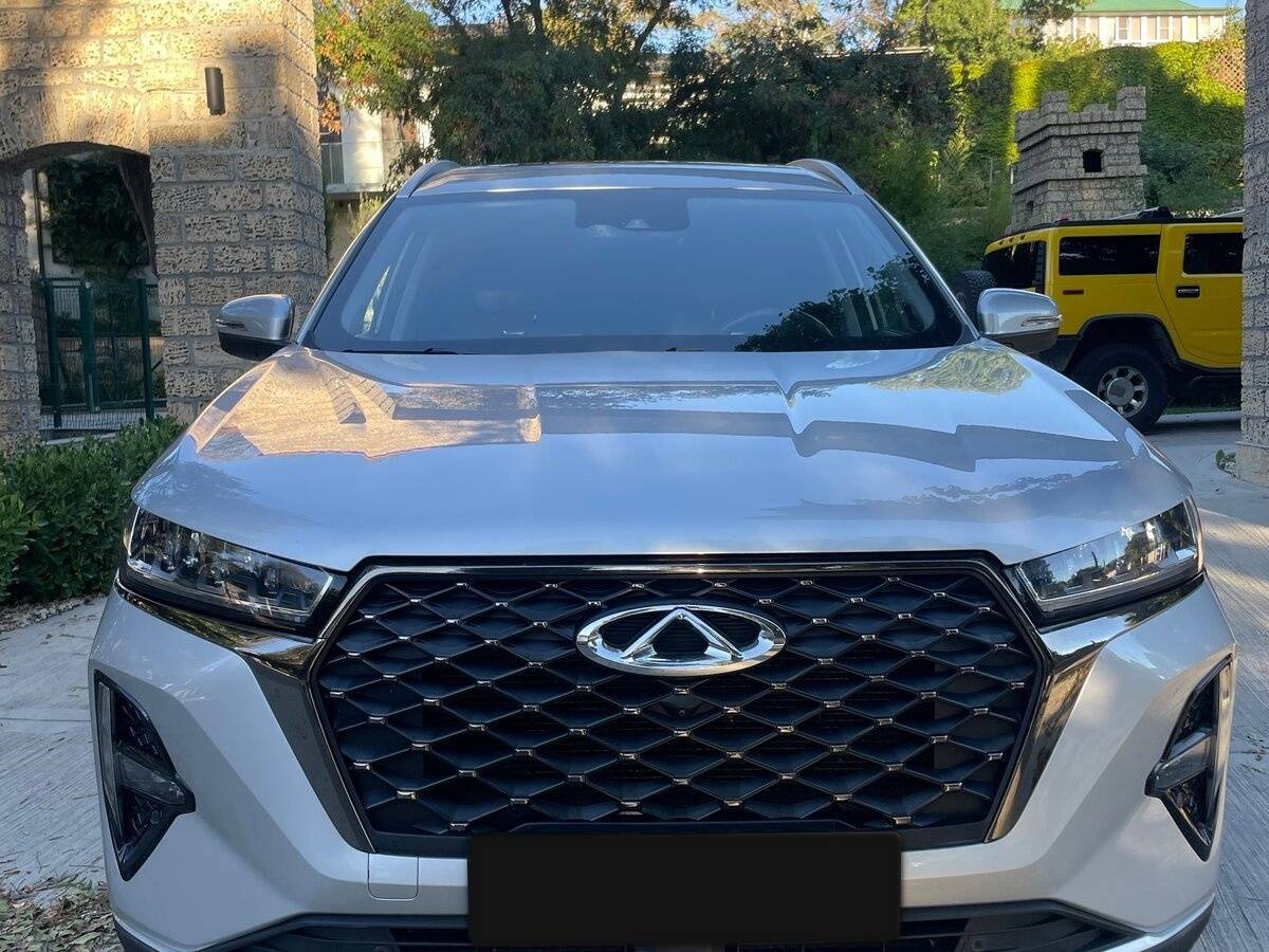 Chery Tiggo 7 Pro Max I, 2022 - 39 000 км. | Фото №2