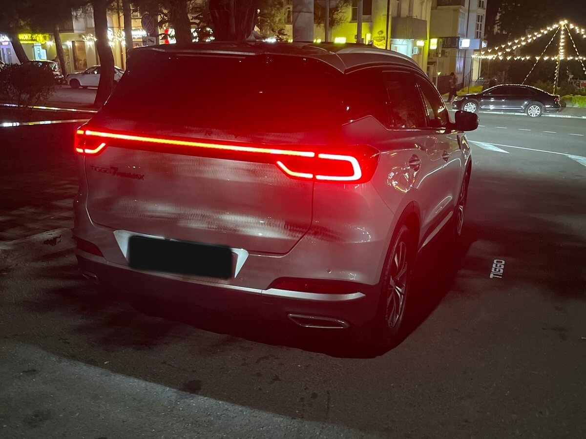 Chery Tiggo 7 Pro Max I, 2022 - 39 000 км. | Фото №6