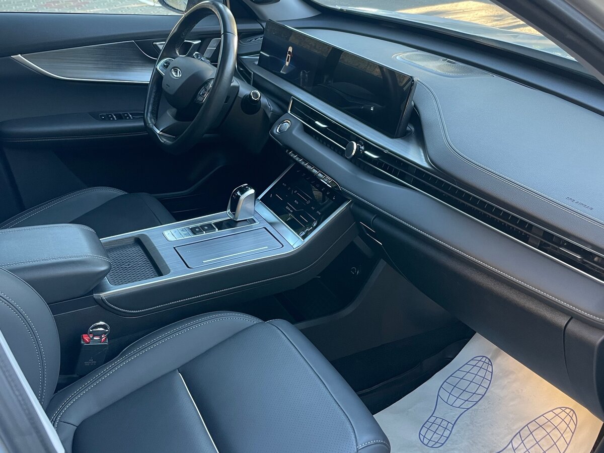 Chery Tiggo 7 Pro Max I, 2022 - 39 000 км. | Фото №7