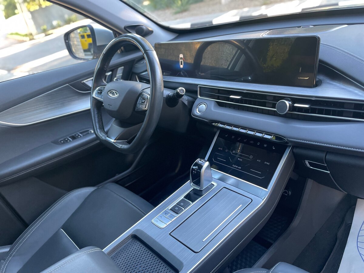 Chery Tiggo 7 Pro Max I, 2022 Фото №9