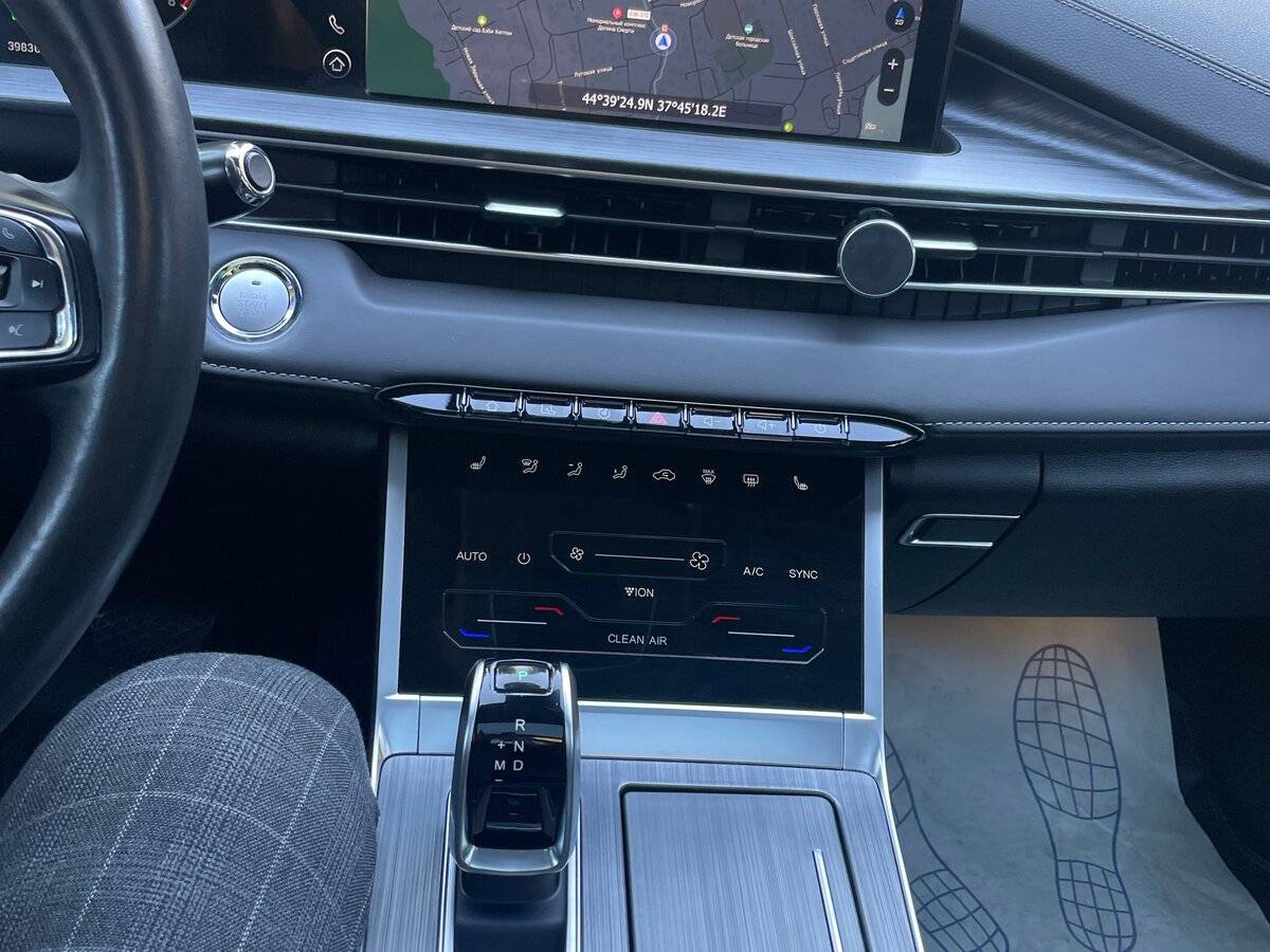 Chery Tiggo 7 Pro Max I, 2022 Фото №11