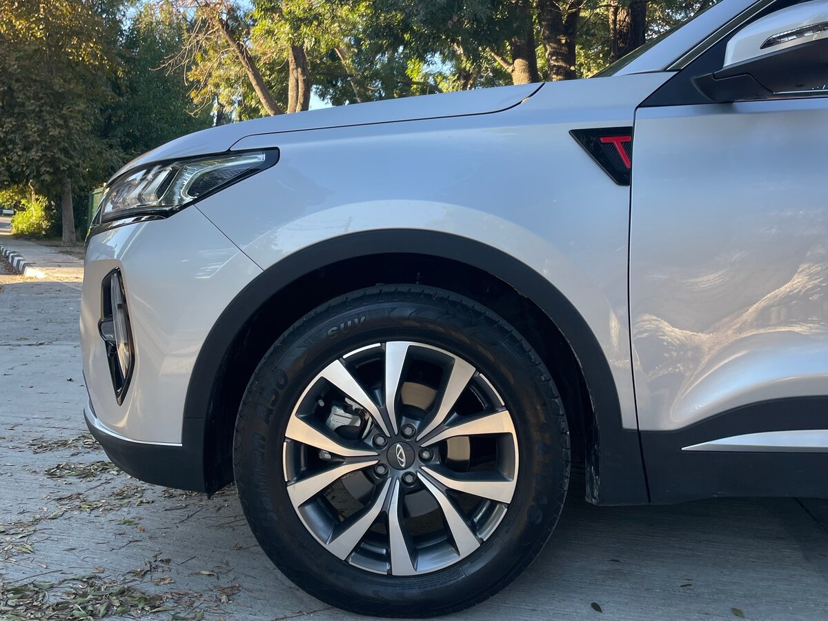 Chery Tiggo 7 Pro Max I, 2022 Фото №13