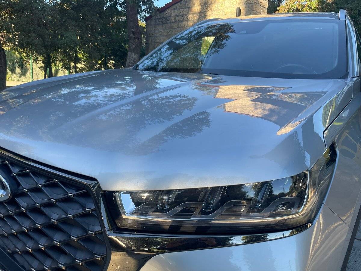 Chery Tiggo 7 Pro Max I, 2022 Фото №14