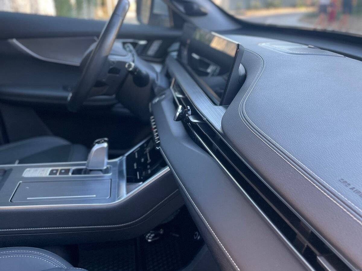 Chery Tiggo 7 Pro Max I, 2022 Фото №21