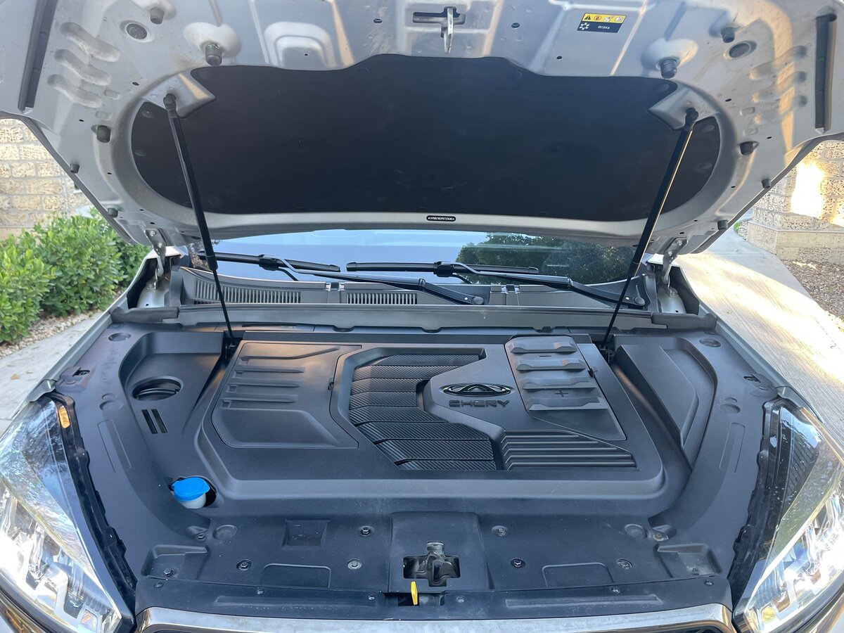 Chery Tiggo 7 Pro Max I, 2022 Фото №25