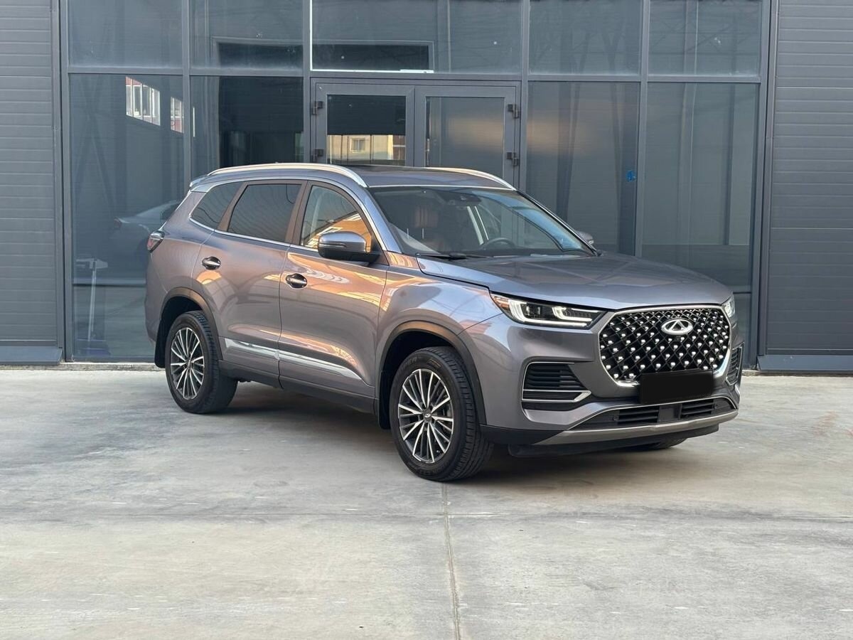 Chery Tiggo 8 Pro e+, 2023 - 67 000 км. | Фото №3