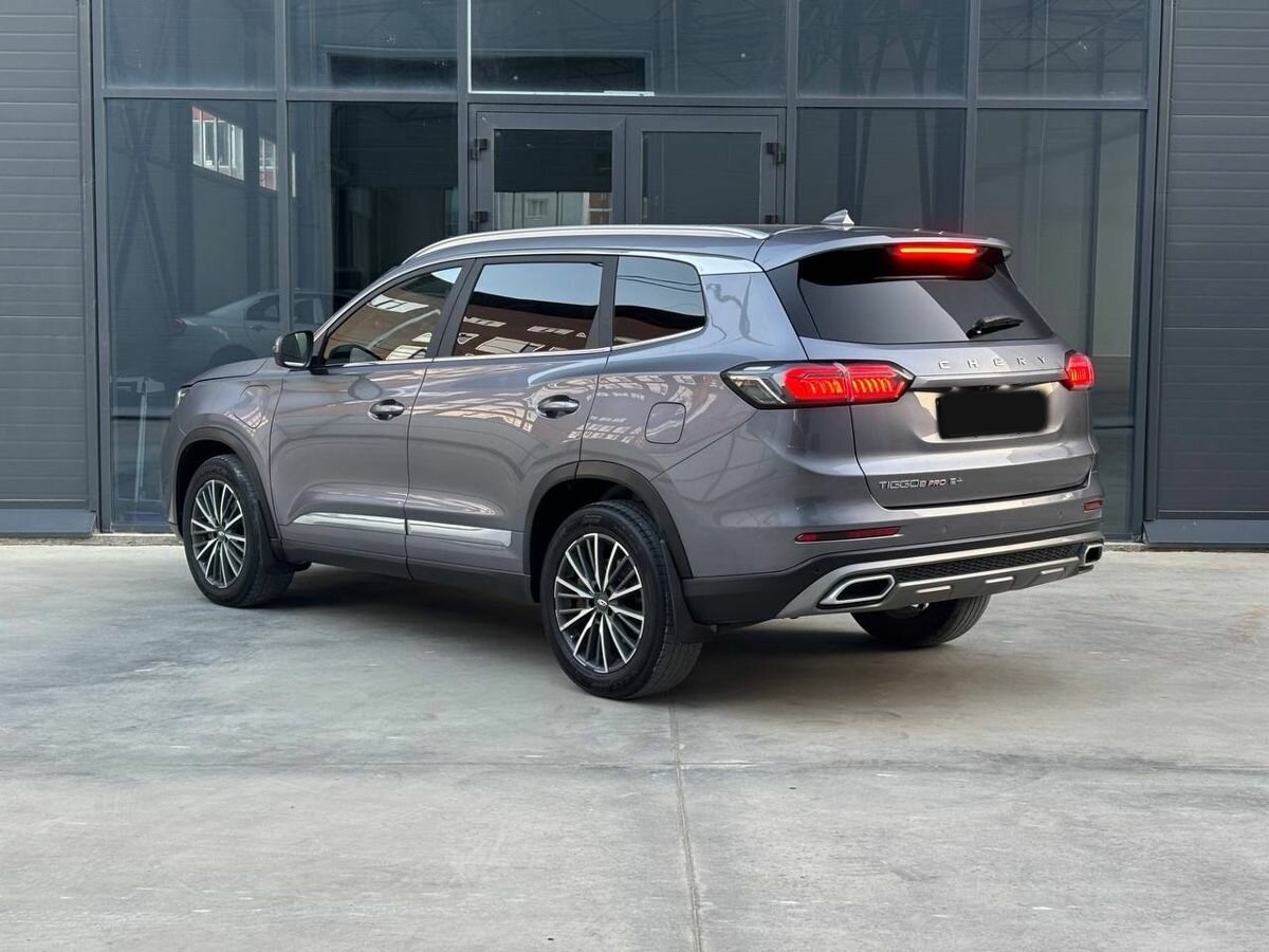 Chery Tiggo 8 Pro e+, 2023 - 67 000 км. | Фото №5