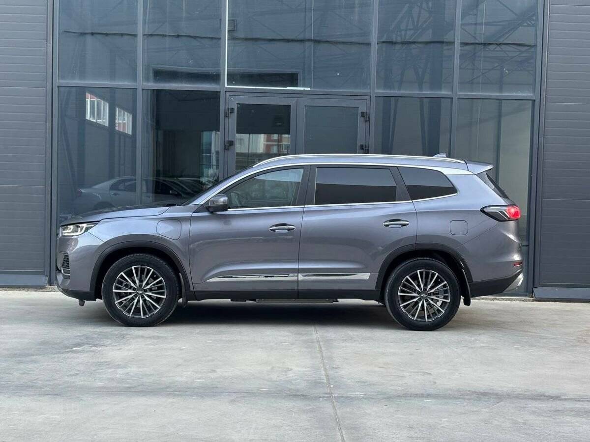 Chery Tiggo 8 Pro e+, 2023 - 67 000 км. | Фото №8