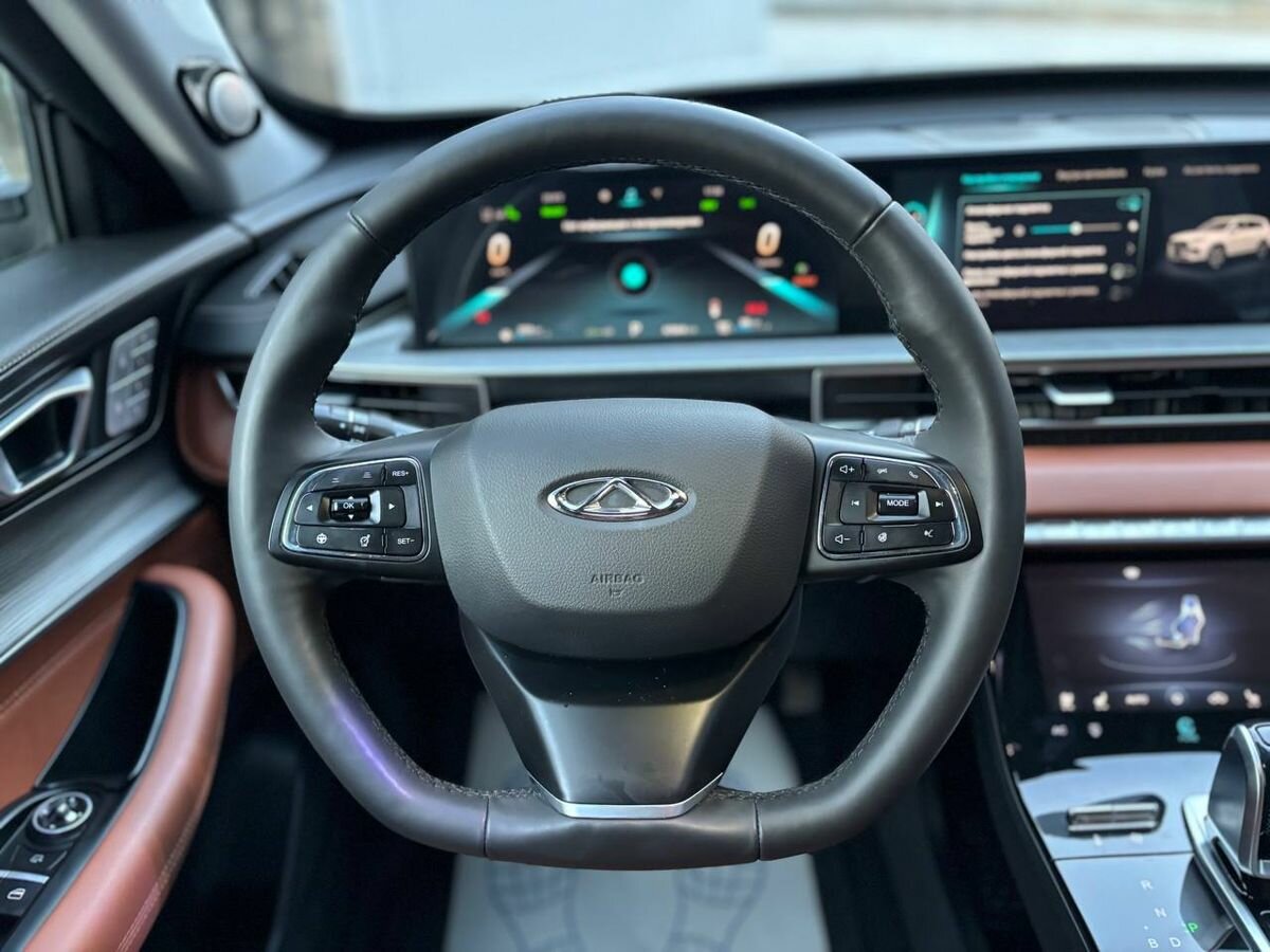 Chery Tiggo 8 Pro e+, 2023 Фото №11