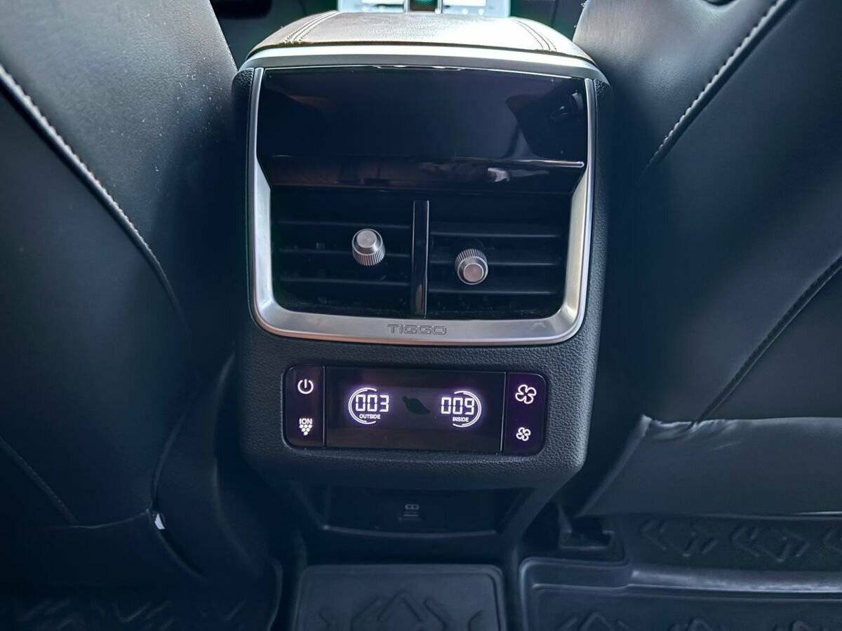 Chery Tiggo 8 Pro e+, 2023 Фото №20