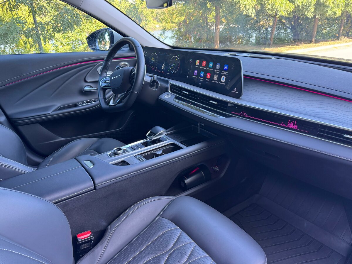 Chery Arrizo 8, 2023 - 36 000 км. | Фото №7