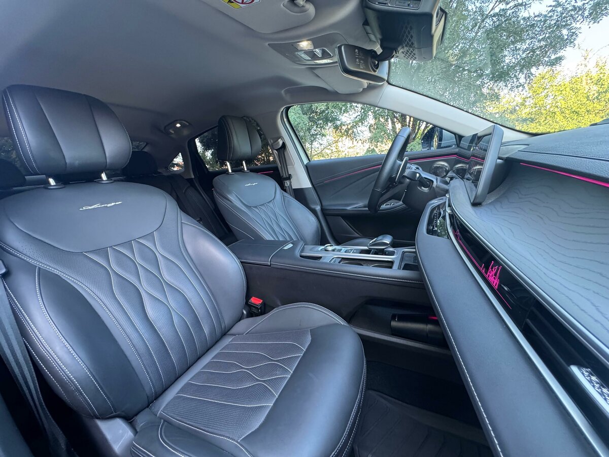 Chery Arrizo 8, 2023 - 36 000 км. | Фото №8